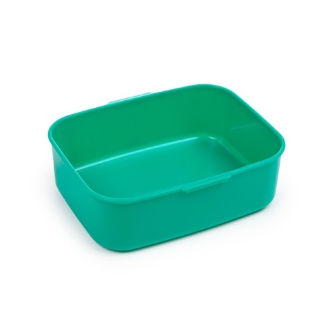 Pudełko na lunch ze sztućcami - Minecraft SSS BOOM