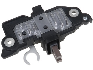 Regulator alternatora BOSCH do Opel Mercedes Fiat John Deere - śrubka