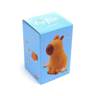 Skarbonka ceramiczna - Kapibara - chwat wszystkich brat