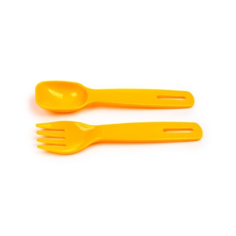 Pudełko na lunch ze sztućcami - Peanuts Snoopy