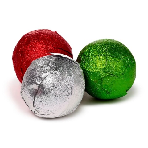 Ręcznie robiony zestaw 3 kul do kąpieli - Świąteczny Gnom