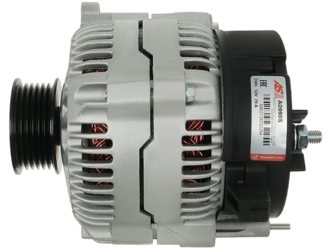 A0998S Nowy alternator VW Golf III Passat Vento 1.9 SDI