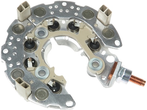 ARC6020 Nowy prostownik alternatora DENSO do Ford Volvo TDCi