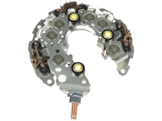 ARC6020S Nowy prostownik alternatora DENSO do Ford Volvo TDCi