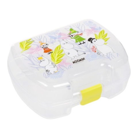 Butelka i pudełko na lunch Muminki Tammi Moomin dla dzieci