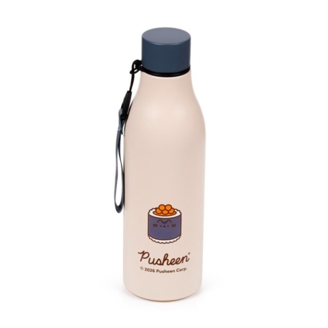 Butelka termiczna o pojemności 500ml Pusheen Cat Sushi Club