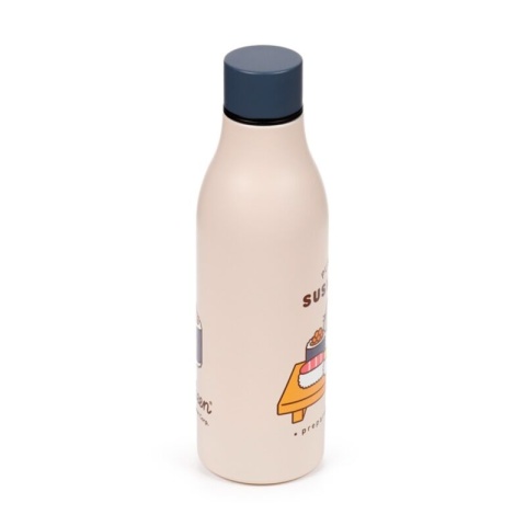 Butelka termiczna o pojemności 500ml Pusheen Cat Sushi Club