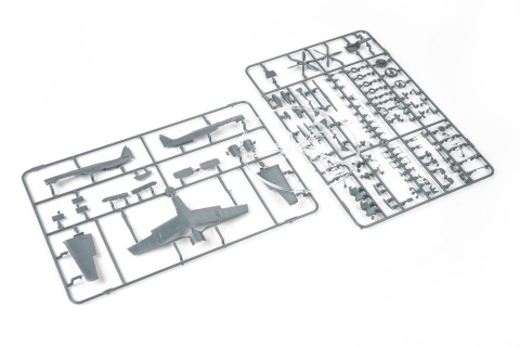 Eduard 7463 Fw 190A-8 standard wings Weekend edition 1:72 model samolotu
