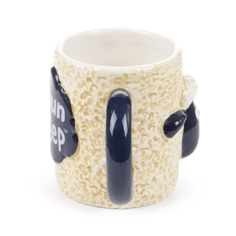 Kubek ceramiczny Baranek Shaun - 350ml