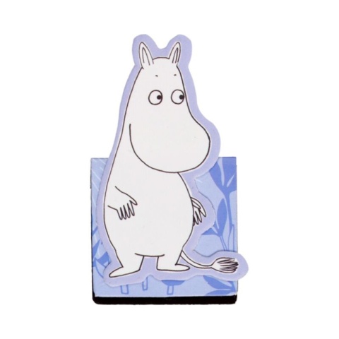 Moomin Tammi Magnetic Bookmark Set - zakładki magnetyczne 4 szt.
