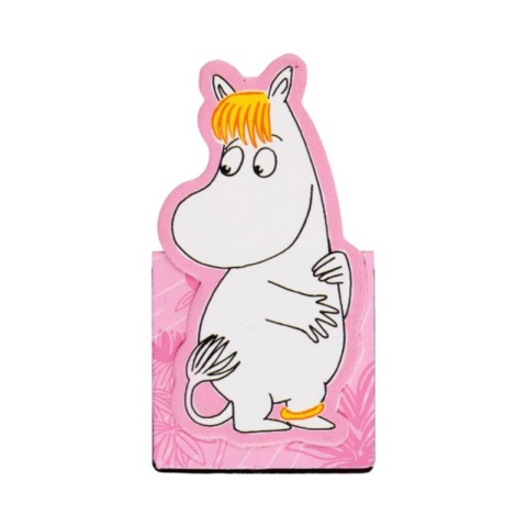 Moomin Tammi Magnetic Bookmark Set - zakładki magnetyczne 4 szt.