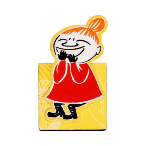 Moomin Tammi Magnetic Bookmark Set - zakładki magnetyczne 4 szt.