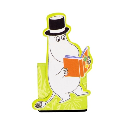 Moomin Tammi Magnetic Bookmark Set - zakładki magnetyczne 4 szt.