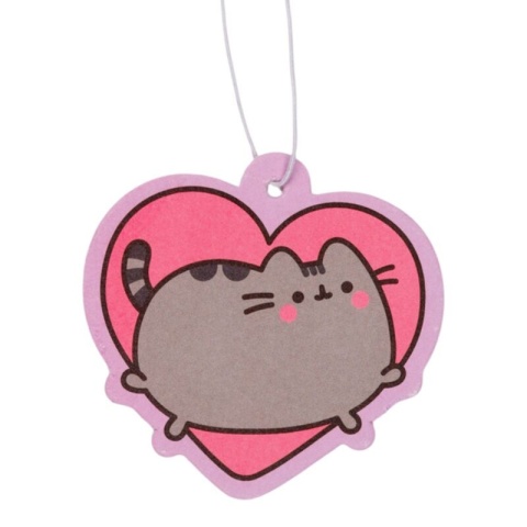 Odświeżacz powietrza Kot - Pusheen cat truskawka