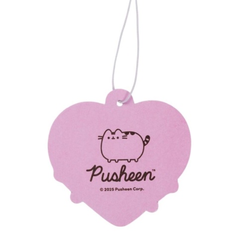 Odświeżacz powietrza Kot - Pusheen cat truskawka
