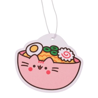 Odświeżacz powietrza Pusheen Sushi Club cytryna