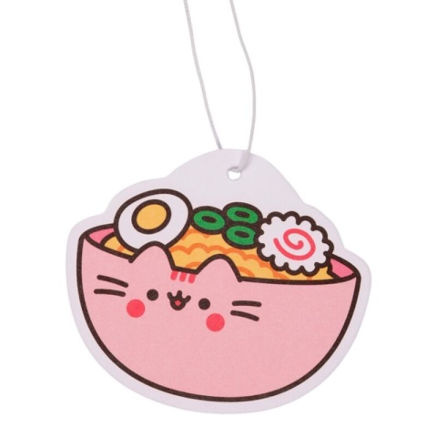 Odświeżacz powietrza Pusheen Sushi Club cytryna