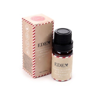 Olejek zapachowy Eden 10ml Kadzidło i mirra