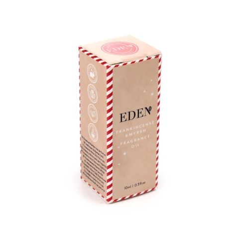Olejek zapachowy Eden 10ml Kadzidło i mirra