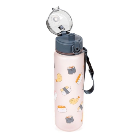 Plastikowa butelka 600ml Pusheen Sushi Club