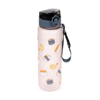 Plastikowa butelka 600ml Pusheen Sushi Club