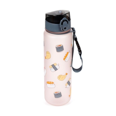 Plastikowa butelka 600ml Pusheen Sushi Club