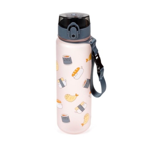 Plastikowa butelka 600ml Pusheen Sushi Club