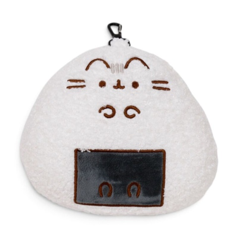 Mała poduszka podróżna i maska na oczy - kot Pusheen Cat Sushi Club