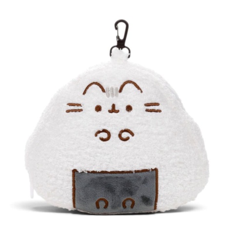Mała poduszka podróżna i maska na oczy - kot Pusheen Cat Sushi Club