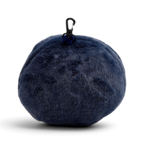 Poduszka podróżna z maską na oczy - maskotka Pingwin Chilly