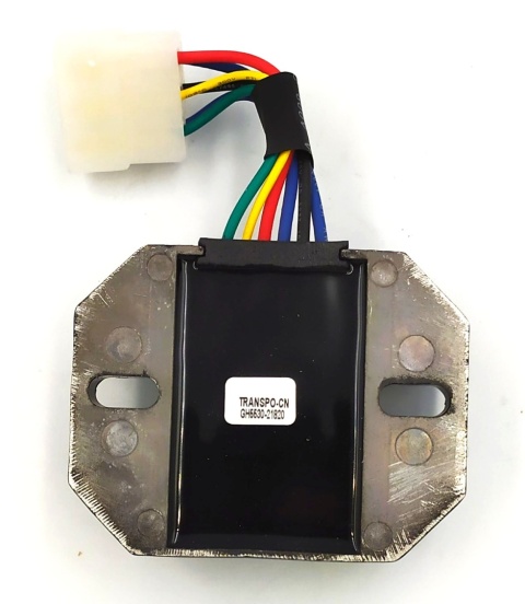 NOWY zewnętrzny regulator napięcia 14.7V GH5530 silniki KUBOTA 1981-2010