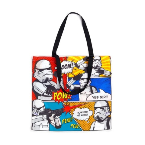Torba składana na zakupy - The Original Stormtrooper