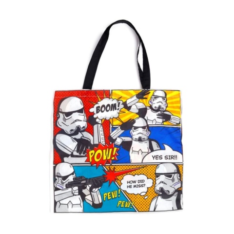 Torba składana na zakupy - The Original Stormtrooper