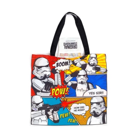 Torba składana na zakupy - The Original Stormtrooper