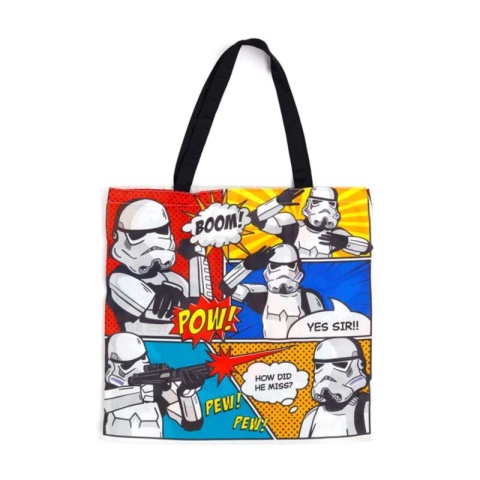 Torba składana na zakupy - The Original Stormtrooper