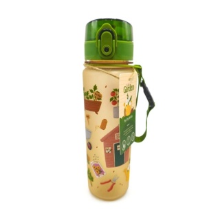 W Ogrodzie butelka na wodę 600ml - niekapek bidon