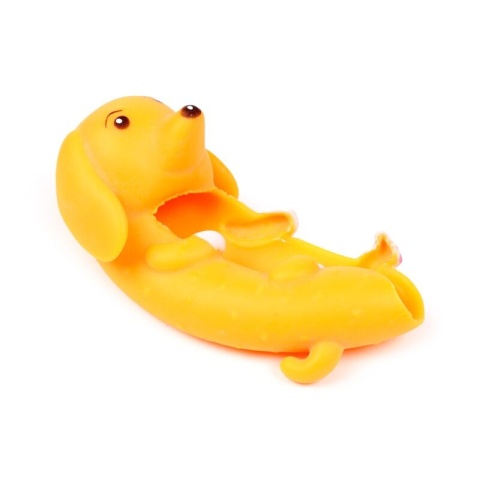 Zabawka gniotek Hot Dog - rozciągliwy