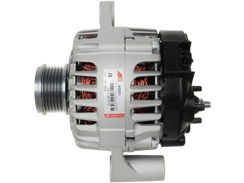 A3321 Nowy alternator 140 amper do OPEL Atra J Insignia Cascada 2.0 CDTI