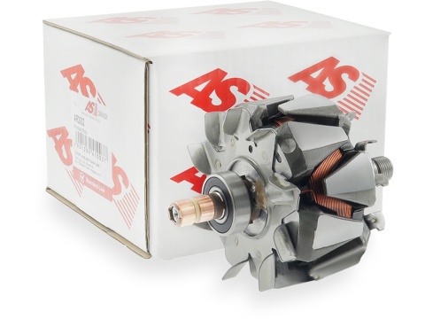 AR3002 Nowy wirnik 120A do alternatorów Valeo w Opel Renaul Nissan Fiat