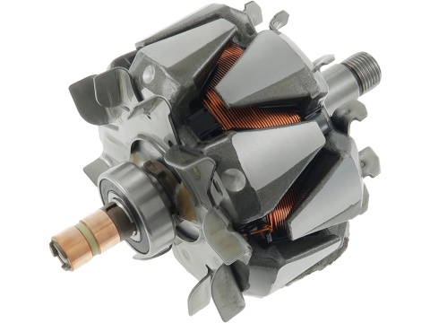 AR3002 Nowy wirnik 120A do alternatorów Valeo w Opel Renaul Nissan Fiat