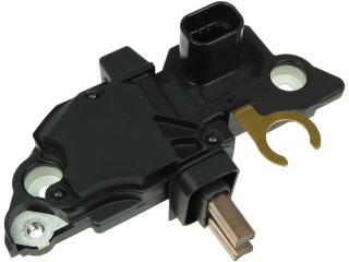 ARE0067 Nowy regulator typu Bosch do Opel mała wtyczka L DFM