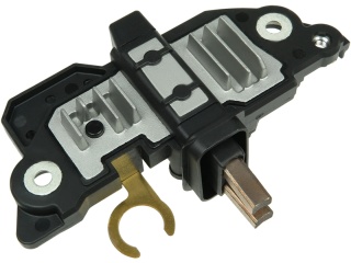 ARE0067 Nowy regulator typu Bosch do Opel mała wtyczka L DFM