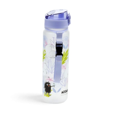 Butelka na wodę dla dzieci 600ml Muminki Tammi bidon niekapek Moomin
