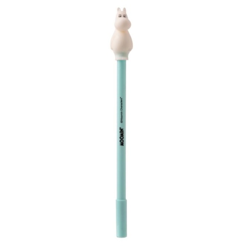 Cienkopis Moomin Muminki 1 szt. niebieski