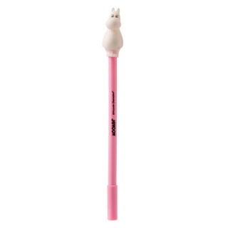 Cienkopis Moomin Muminki 1 szt. różowy