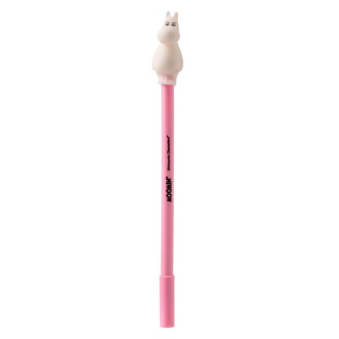 Cienkopis Moomin Muminki 1 szt. różowy