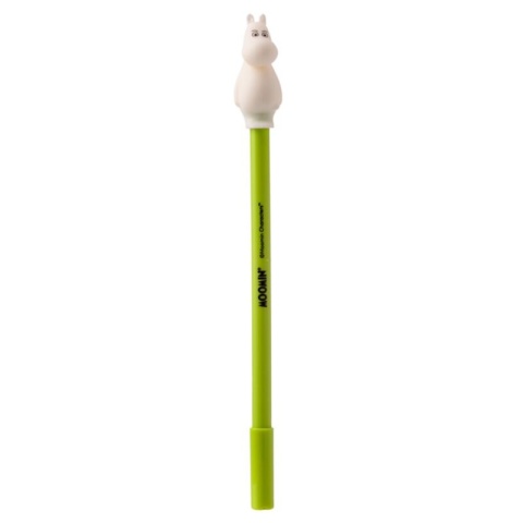 Cienkopis Moomin Muminki 1 szt. zielony
