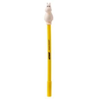 Cienkopis Moomin Muminki 1 szt. żółty