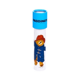 Kalejdoskop dla dzieci Paddington biały