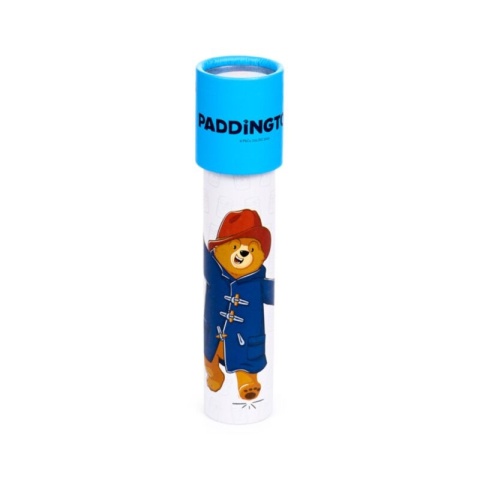 Kalejdoskop dla dzieci Paddington biały
